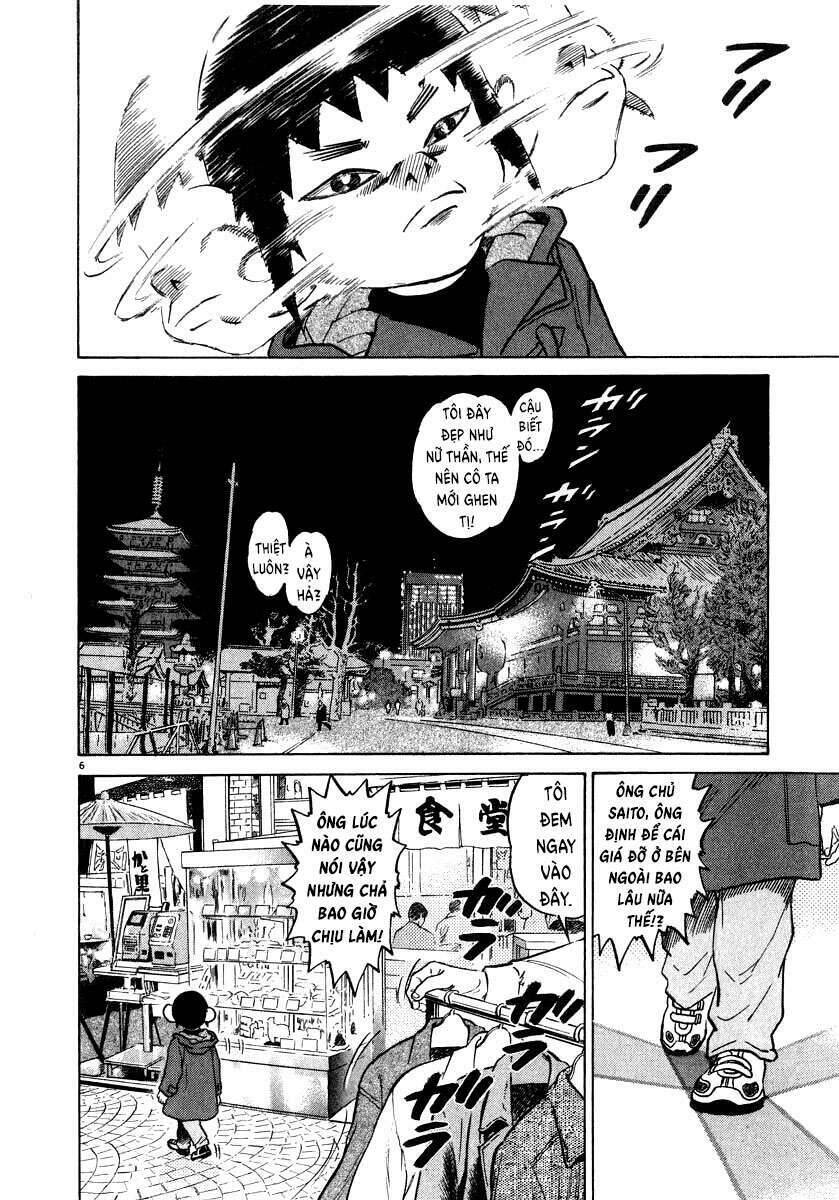 Kiichi!! Chapter 15 - 8