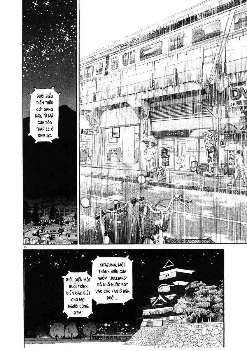 Kiichi!! Chapter 163 - 16