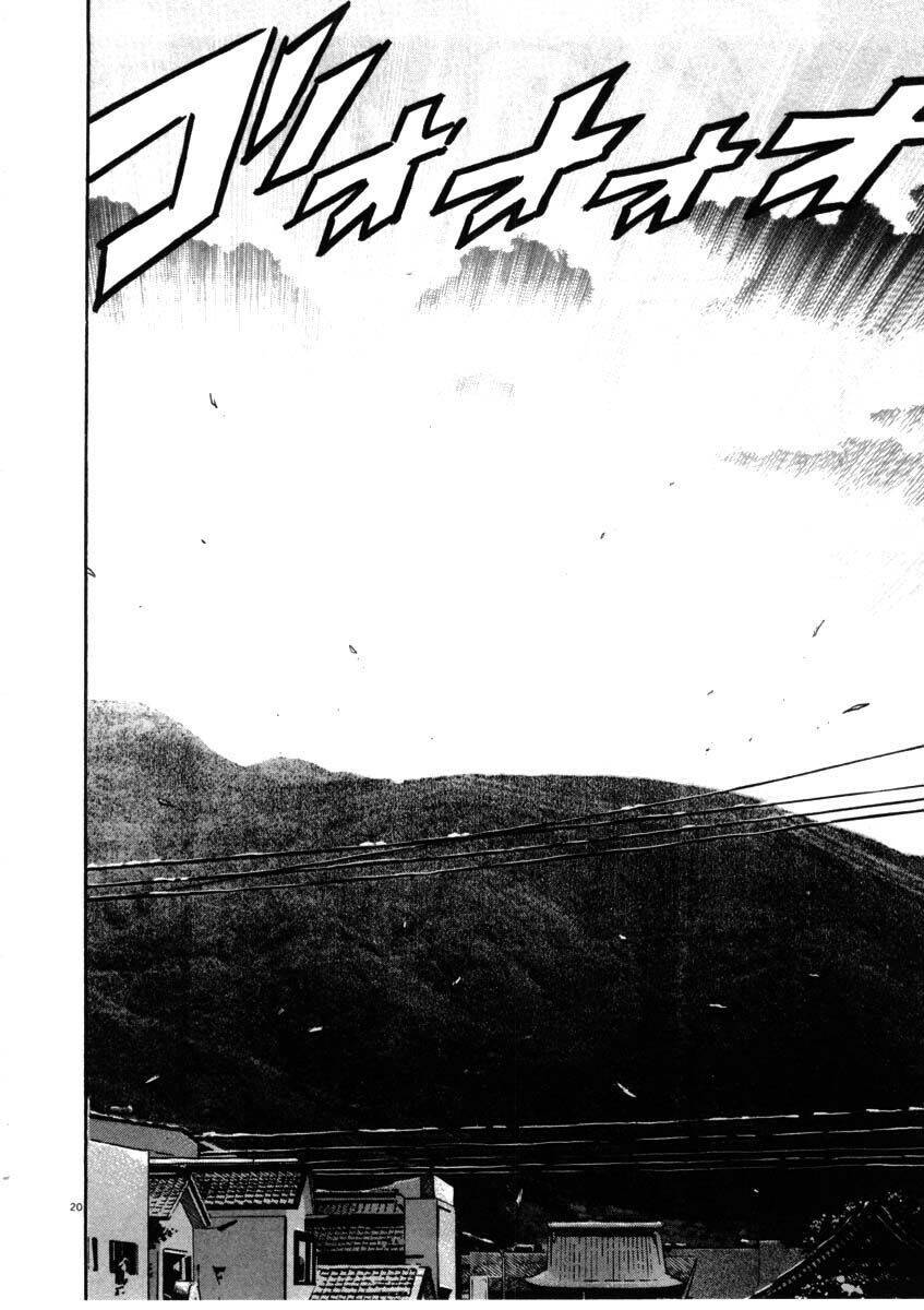 Kiichi!! Chapter 163 - 20