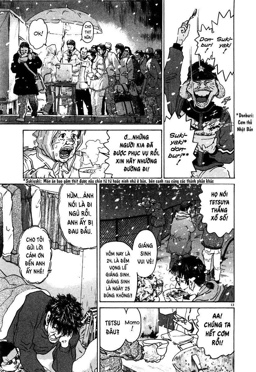 Kiichi!! Chapter 20 - 14