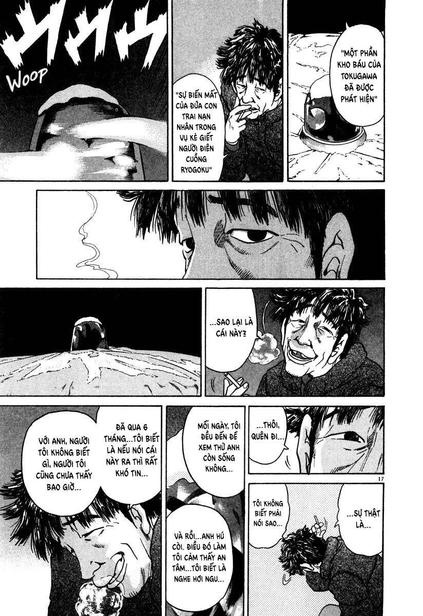 Kiichi!! Chapter 20 - 18