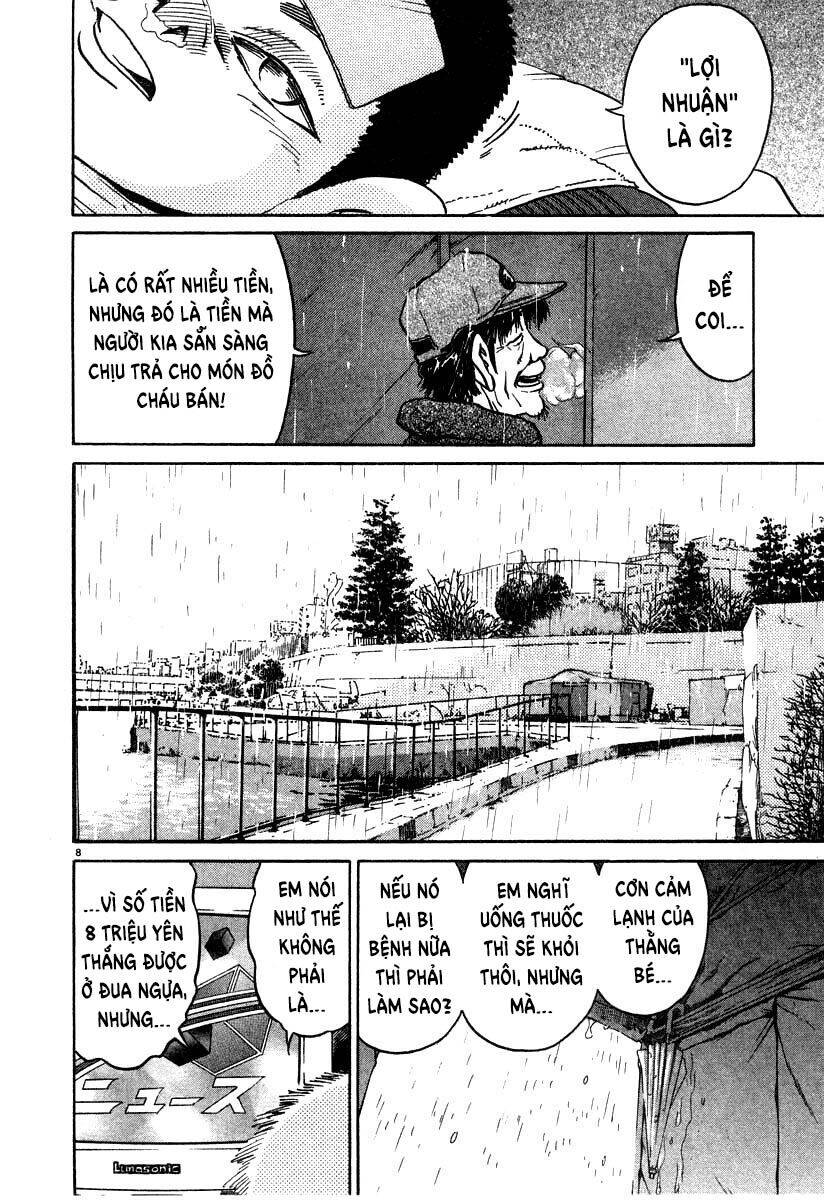 Kiichi!! Chapter 20 - 9