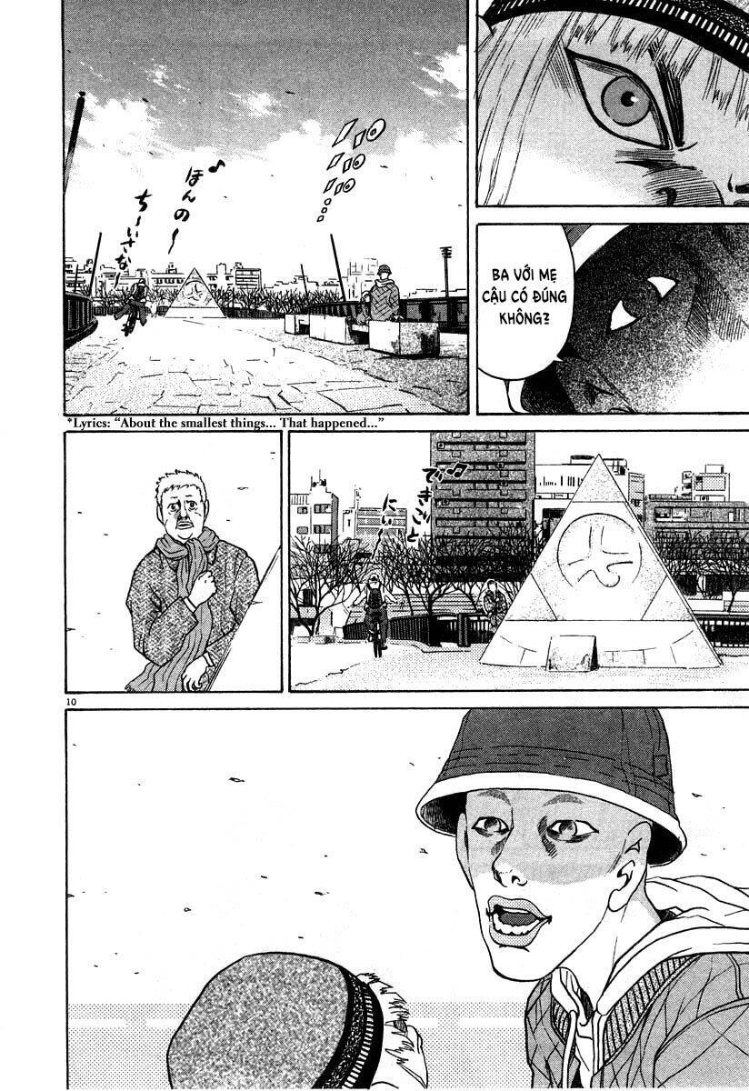 Kiichi!! Chapter 22 - 11