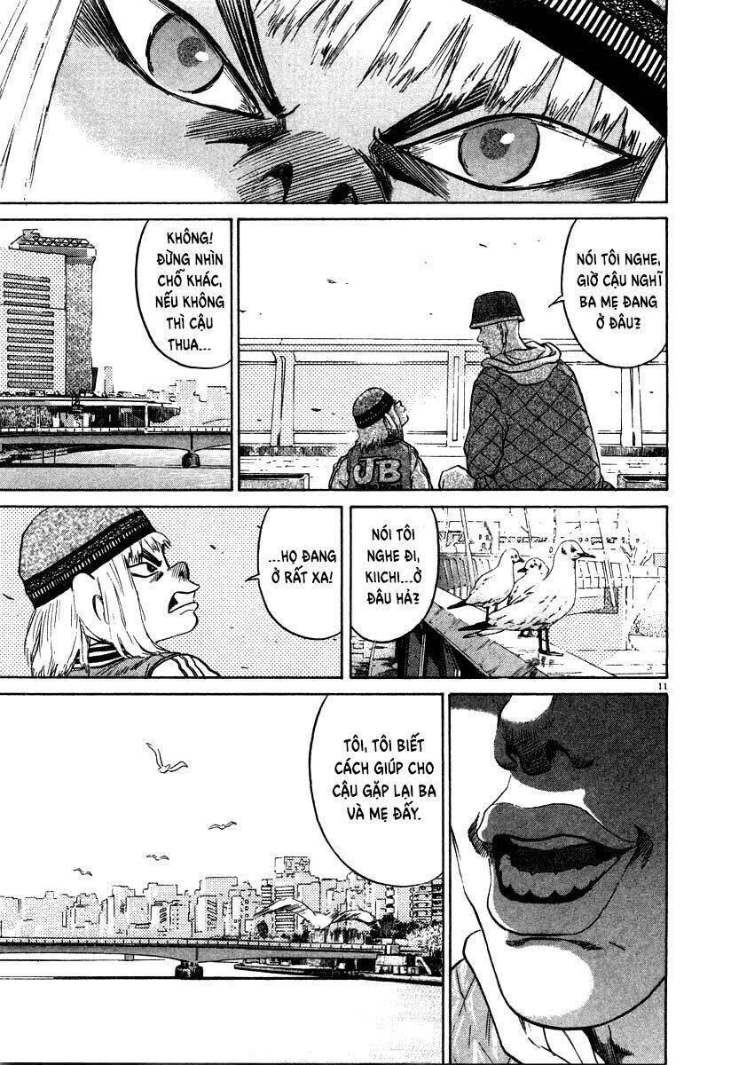 Kiichi!! Chapter 22 - 12