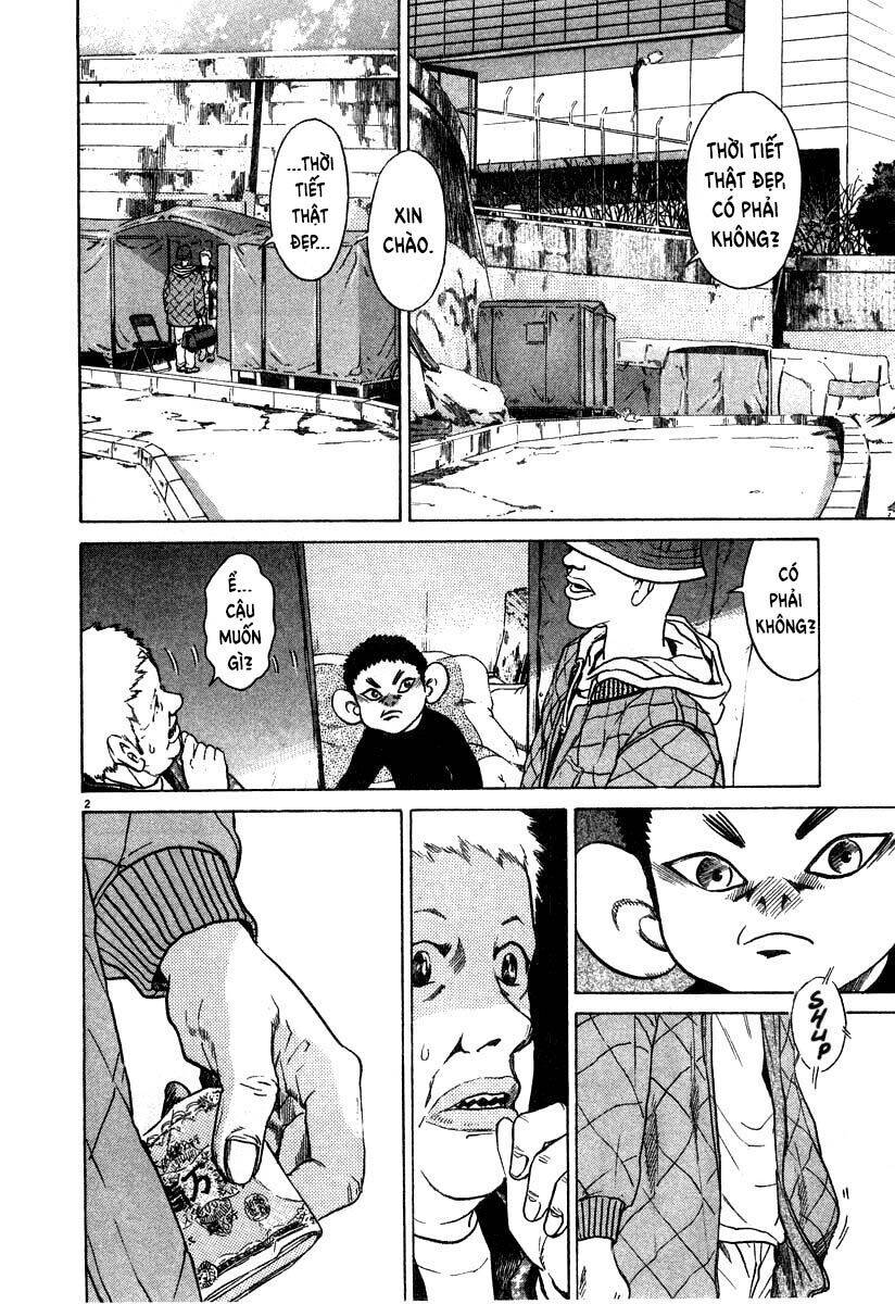 Kiichi!! Chapter 22 - 3