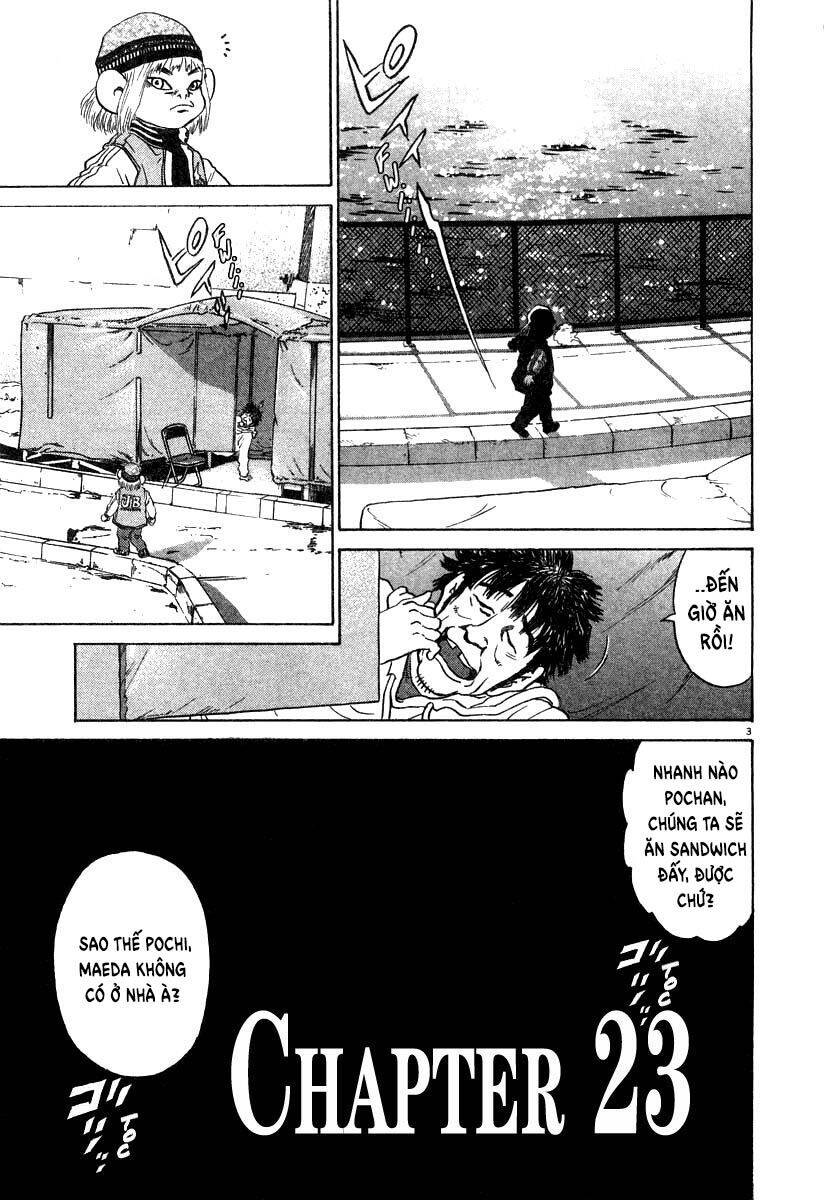 Kiichi!! Chapter 23 - 4