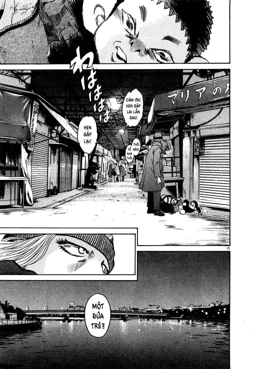 Kiichi!! Chapter 24 - 16