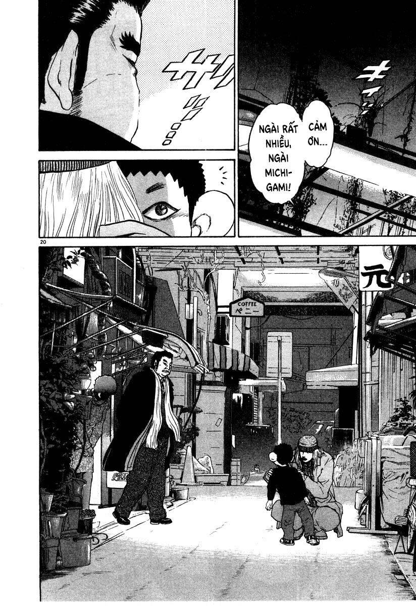 Kiichi!! Chapter 24 - 21