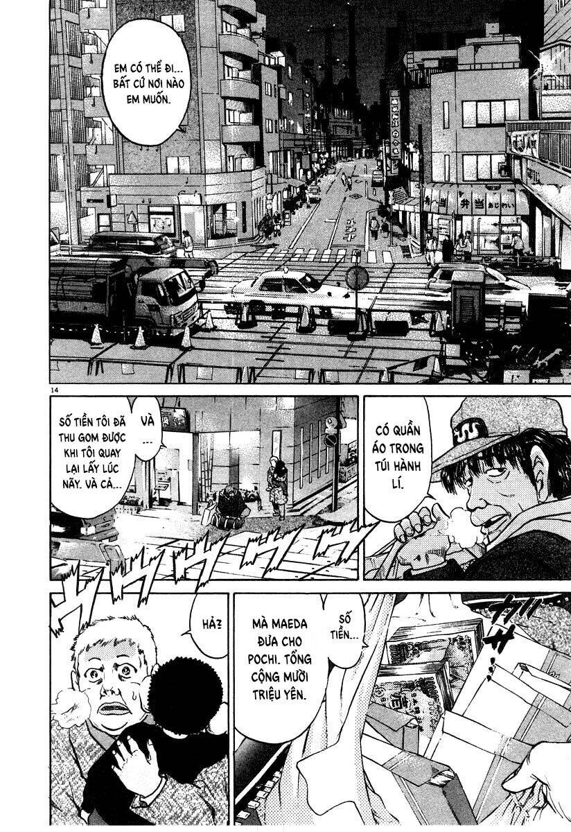 Kiichi!! Chapter 26 - 15