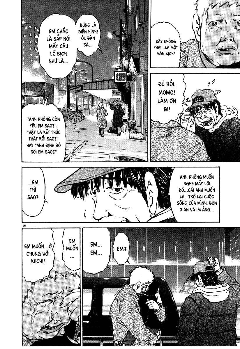 Kiichi!! Chapter 26 - 17