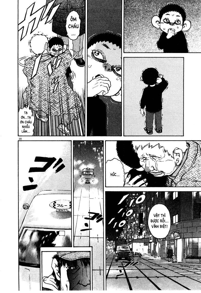 Kiichi!! Chapter 26 - 21