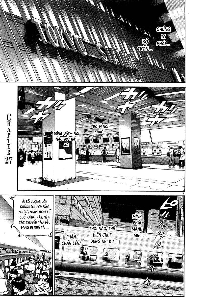 Kiichi!! Chapter 27 - 2