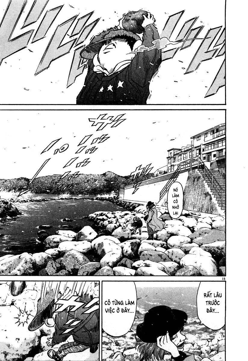 Kiichi!! Chapter 27 - 16