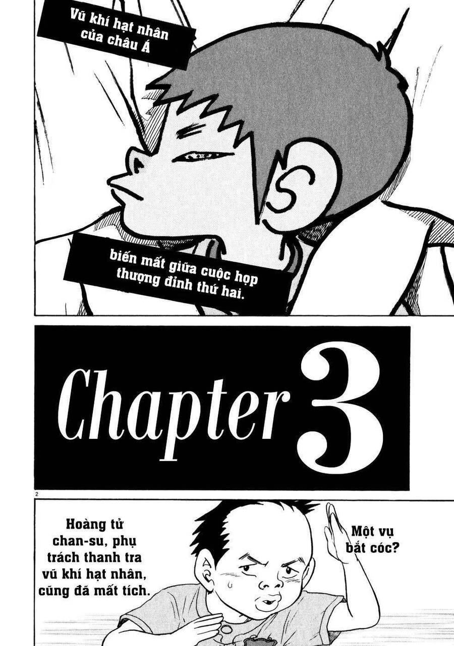 Kiichi!! Chapter 3 - 3