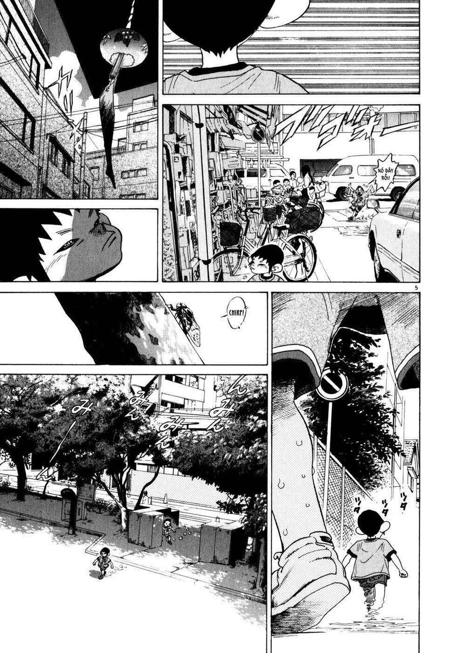 Kiichi!! Chapter 3 - 6