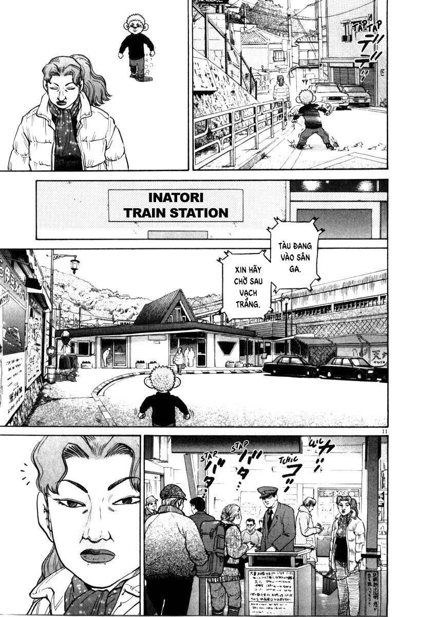 Kiichi!! Chapter 30 - 11