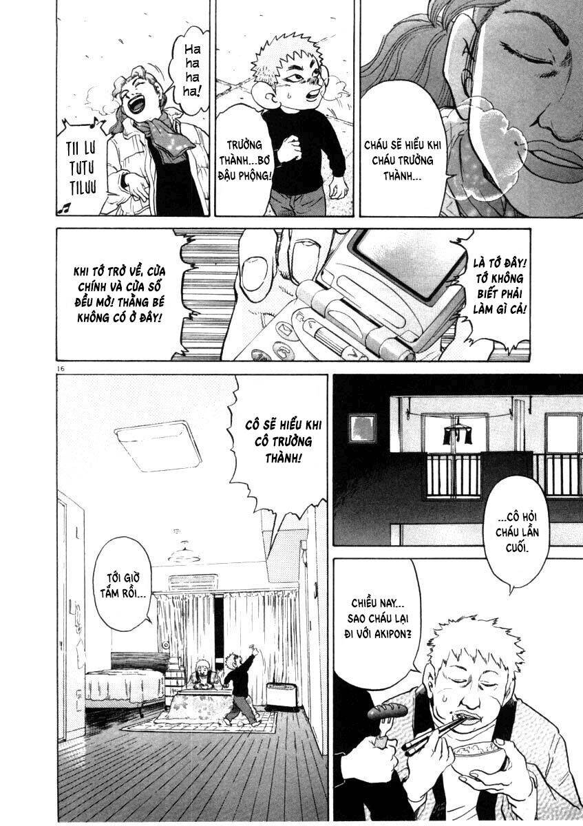 Kiichi!! Chapter 30 - 16