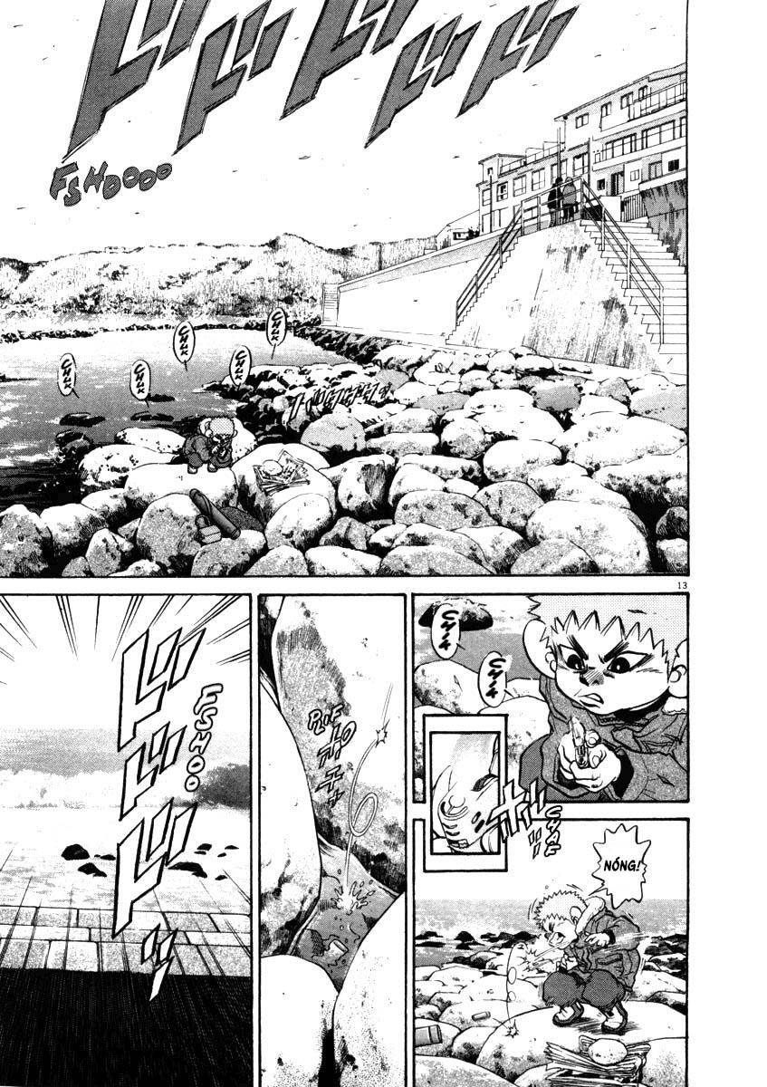 Kiichi!! Chapter 33 - 14