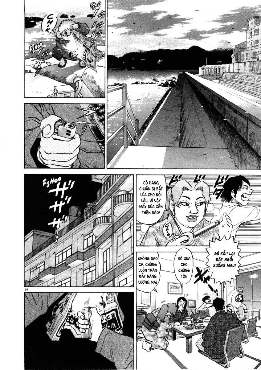 Kiichi!! Chapter 33 - 15