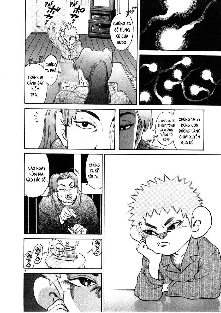 Kiichi!! Chapter 34 - 8