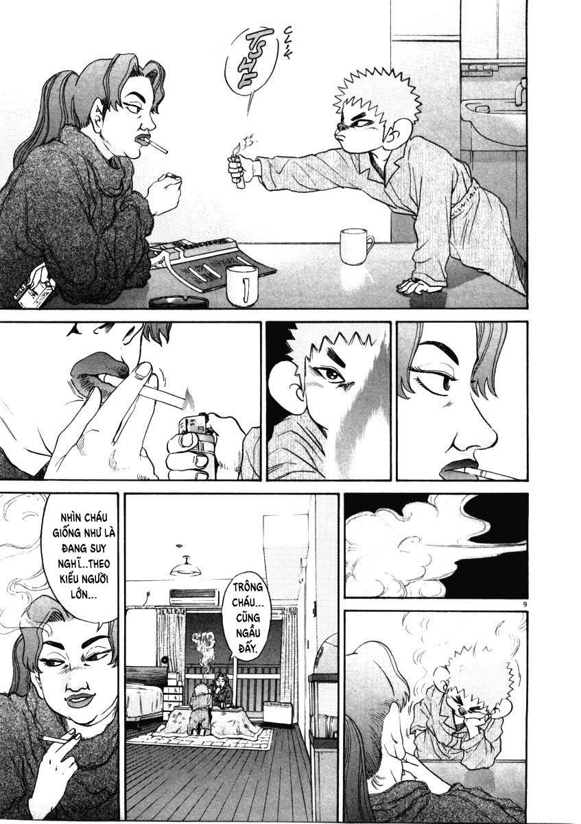 Kiichi!! Chapter 34 - 9