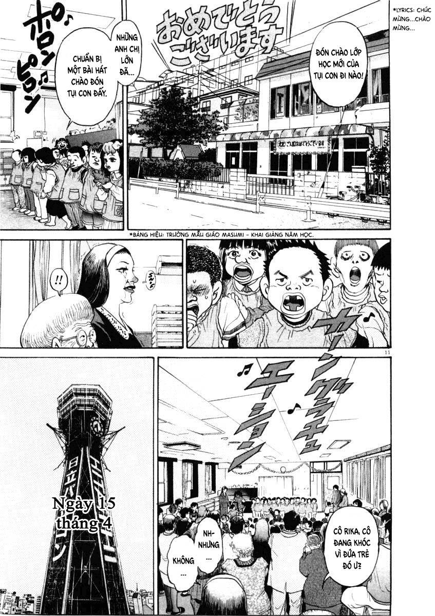 Kiichi!! Chapter 36 - 11