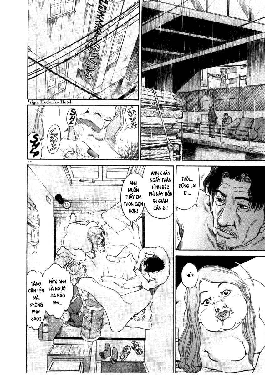 Kiichi!! Chapter 36 - 12