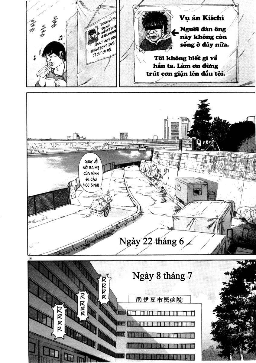 Kiichi!! Chapter 36 - 16