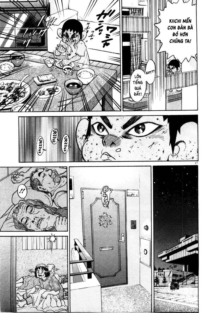 Kiichi!! Chapter 38 - 18