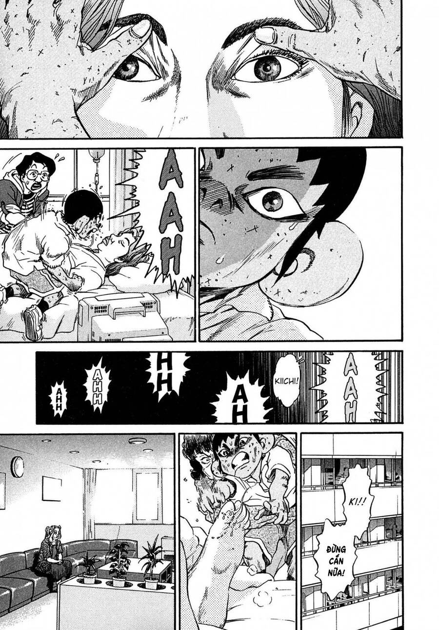 Kiichi!! Chapter 39 - 14