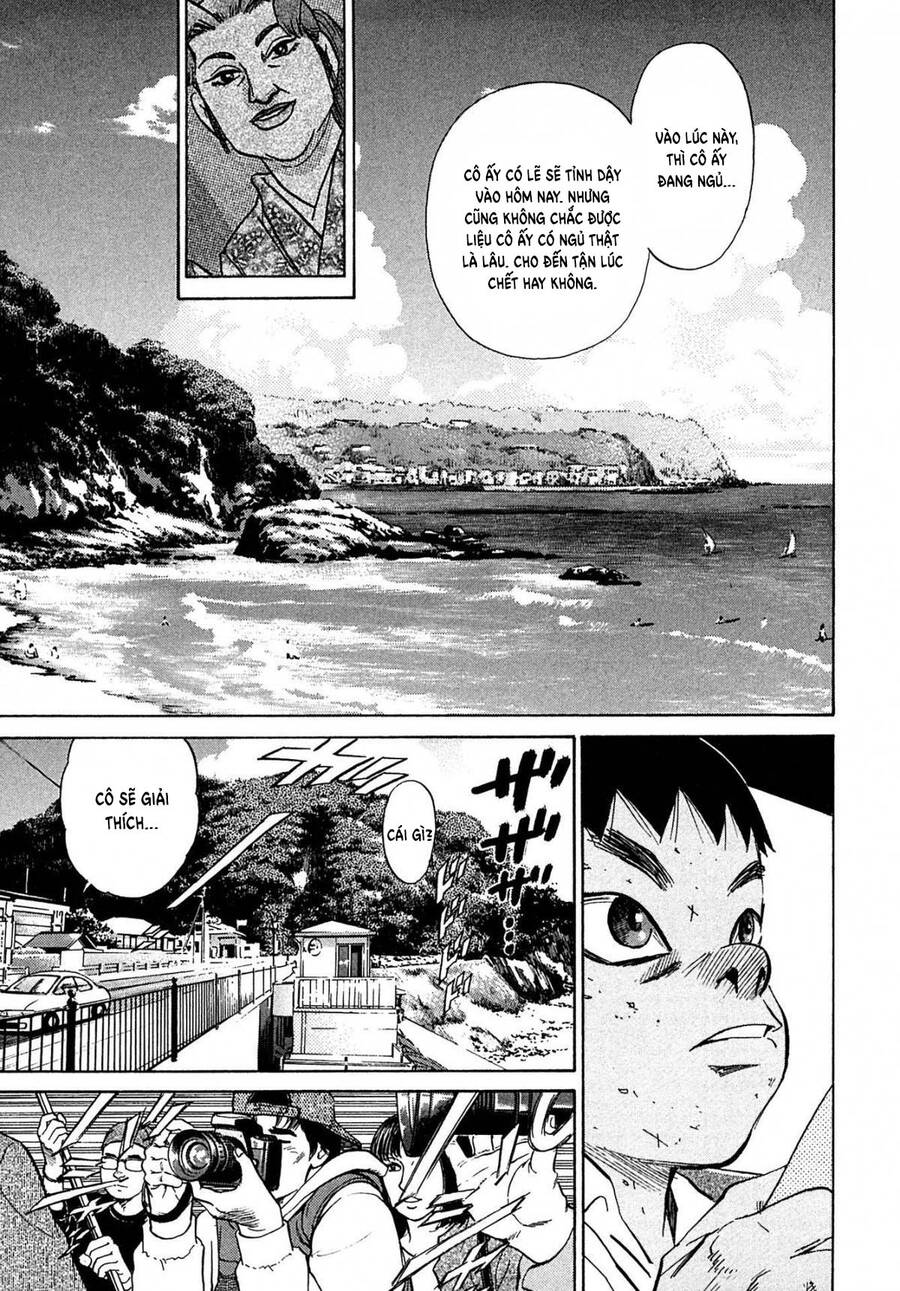 Kiichi!! Chapter 39 - 4