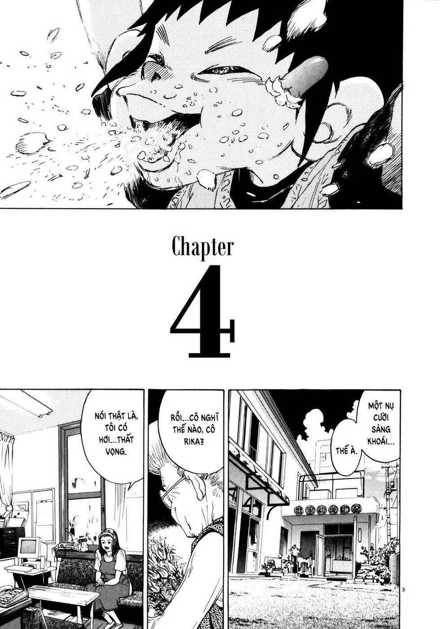 Kiichi!! Chapter 4 - 4