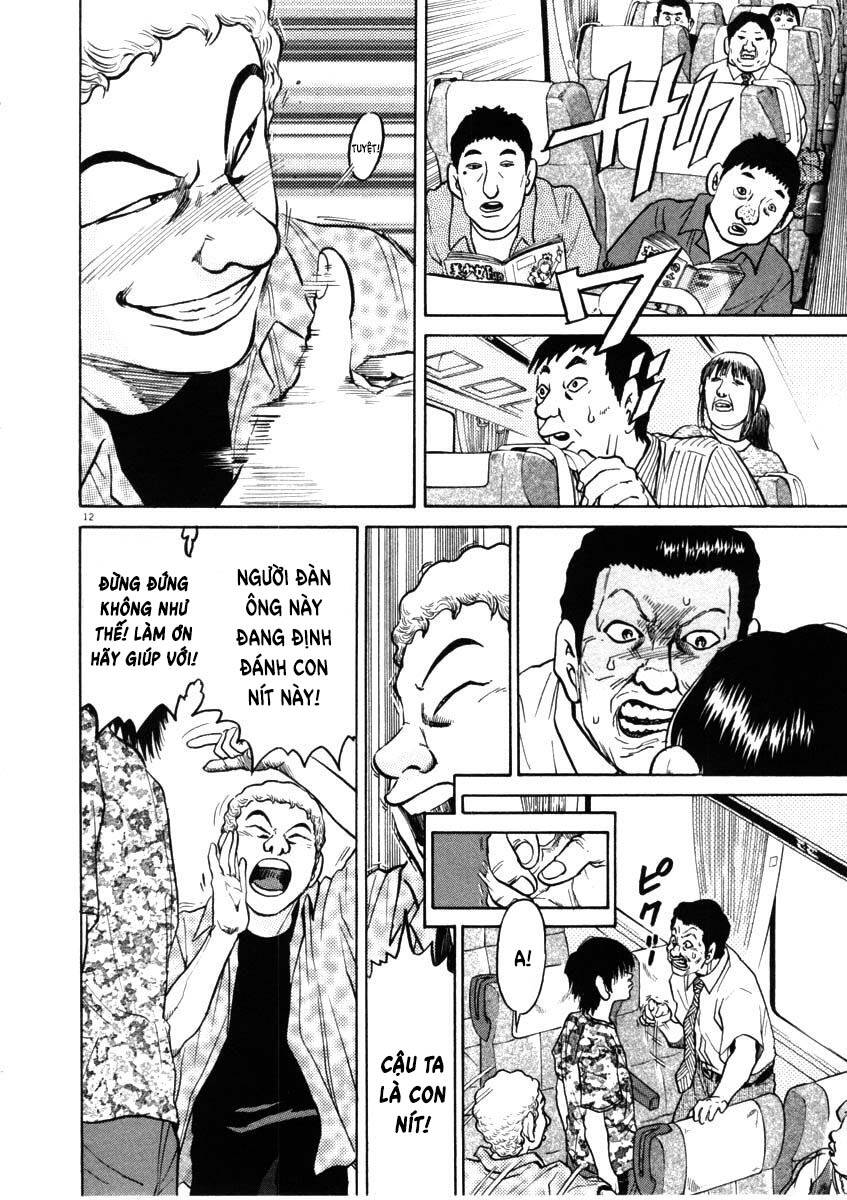 Kiichi!! Chapter 43 - 13