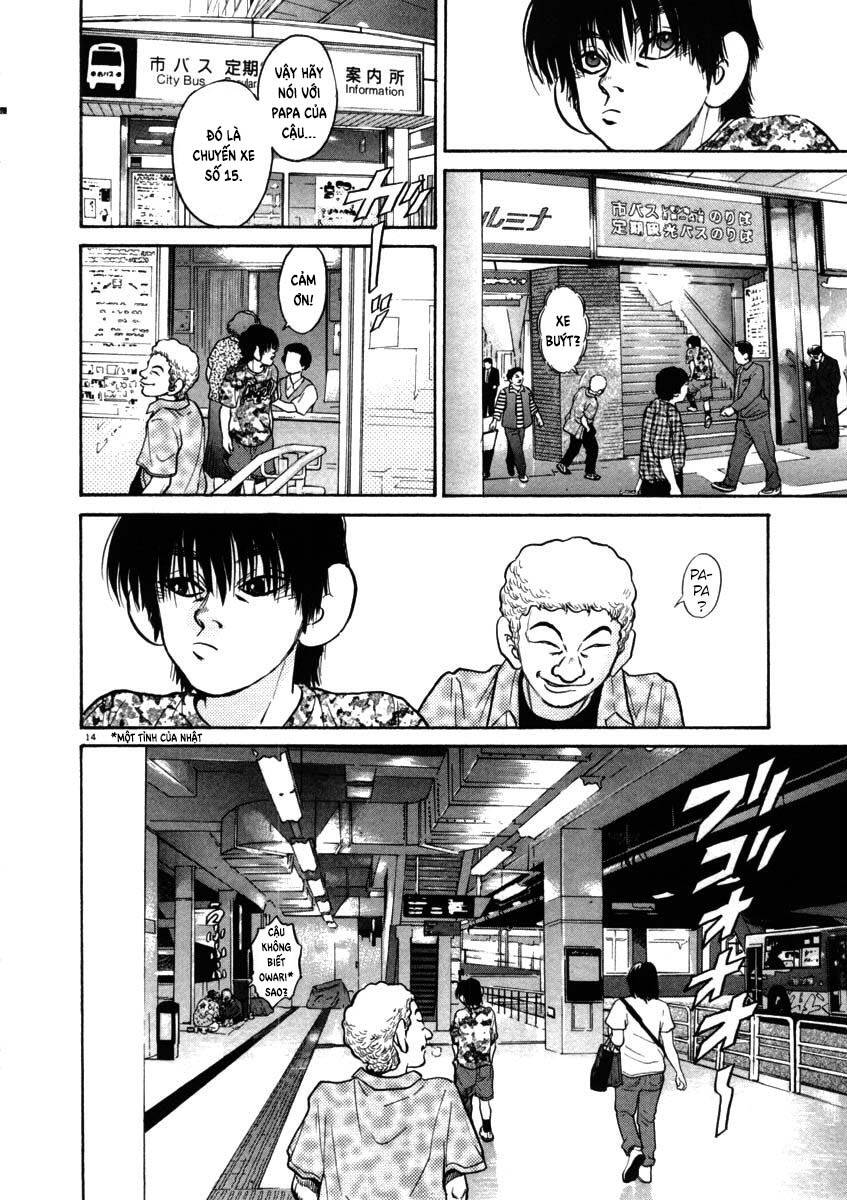 Kiichi!! Chapter 43 - 15