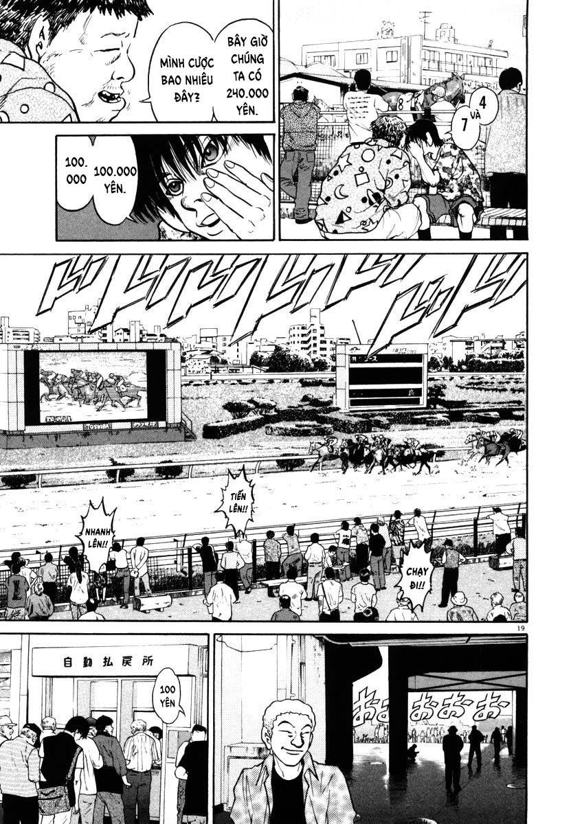 Kiichi!! Chapter 43 - 20