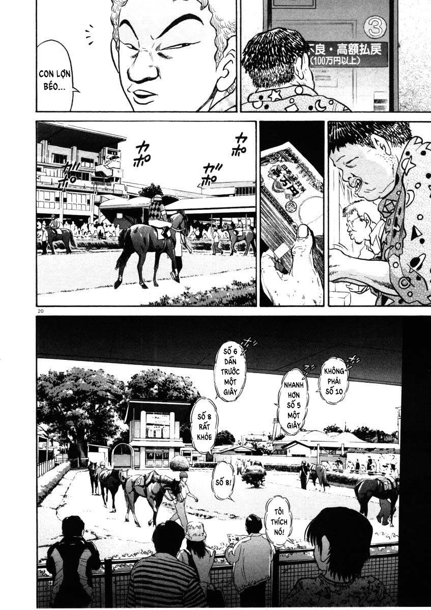 Kiichi!! Chapter 43 - 21