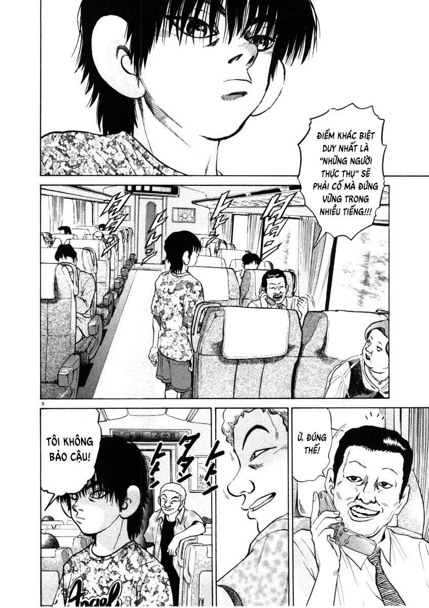 Kiichi!! Chapter 43 - 9