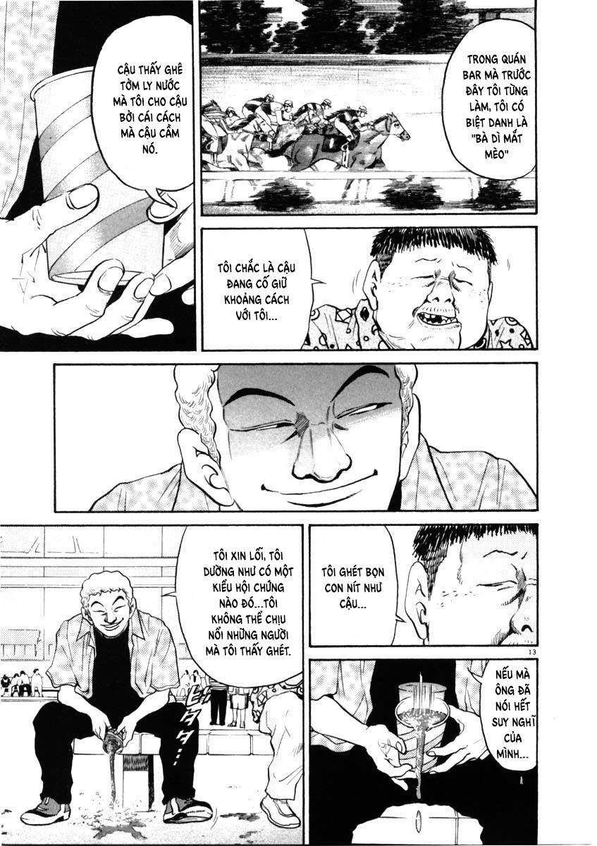 Kiichi!! Chapter 44 - 14