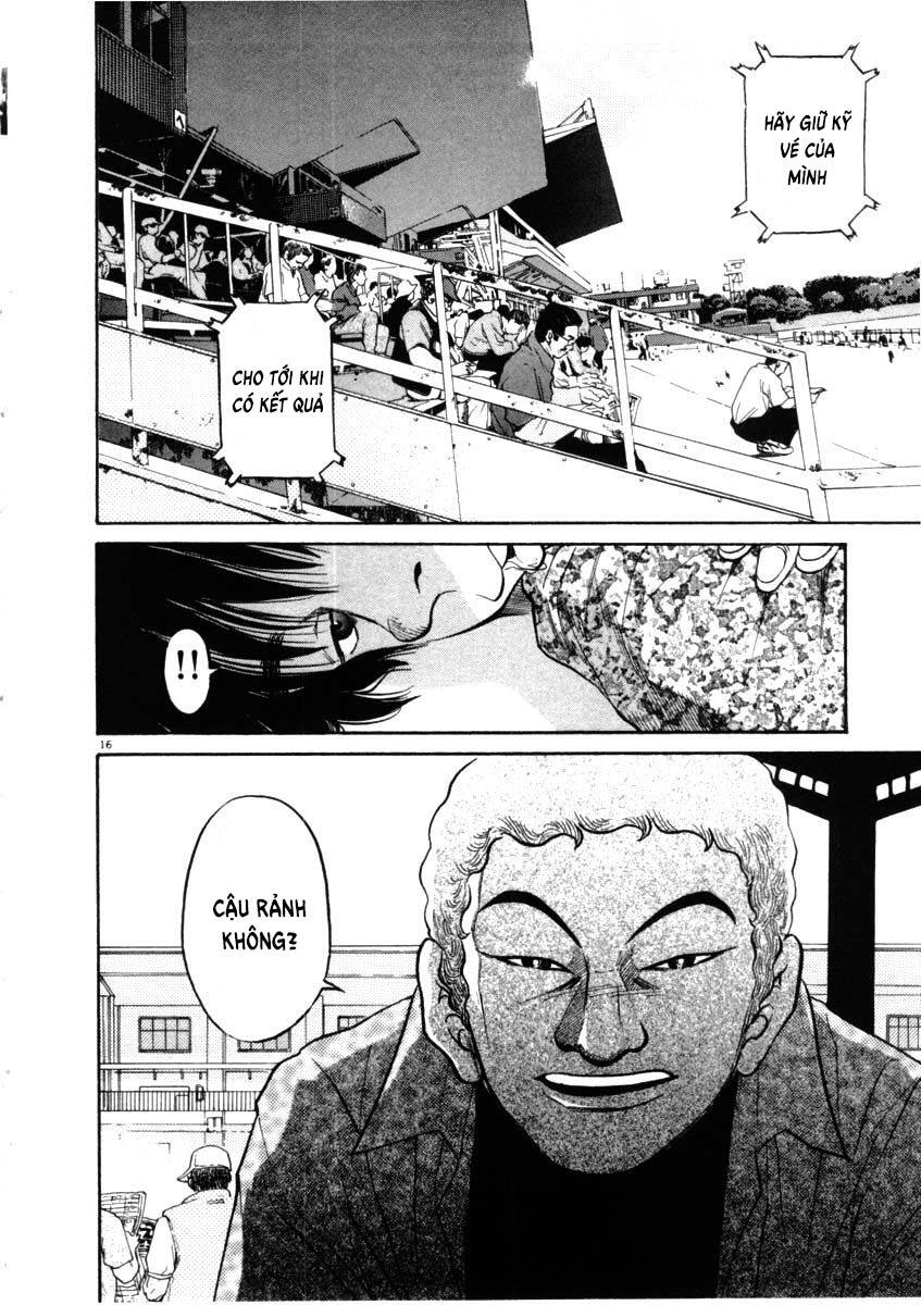 Kiichi!! Chapter 44 - 17