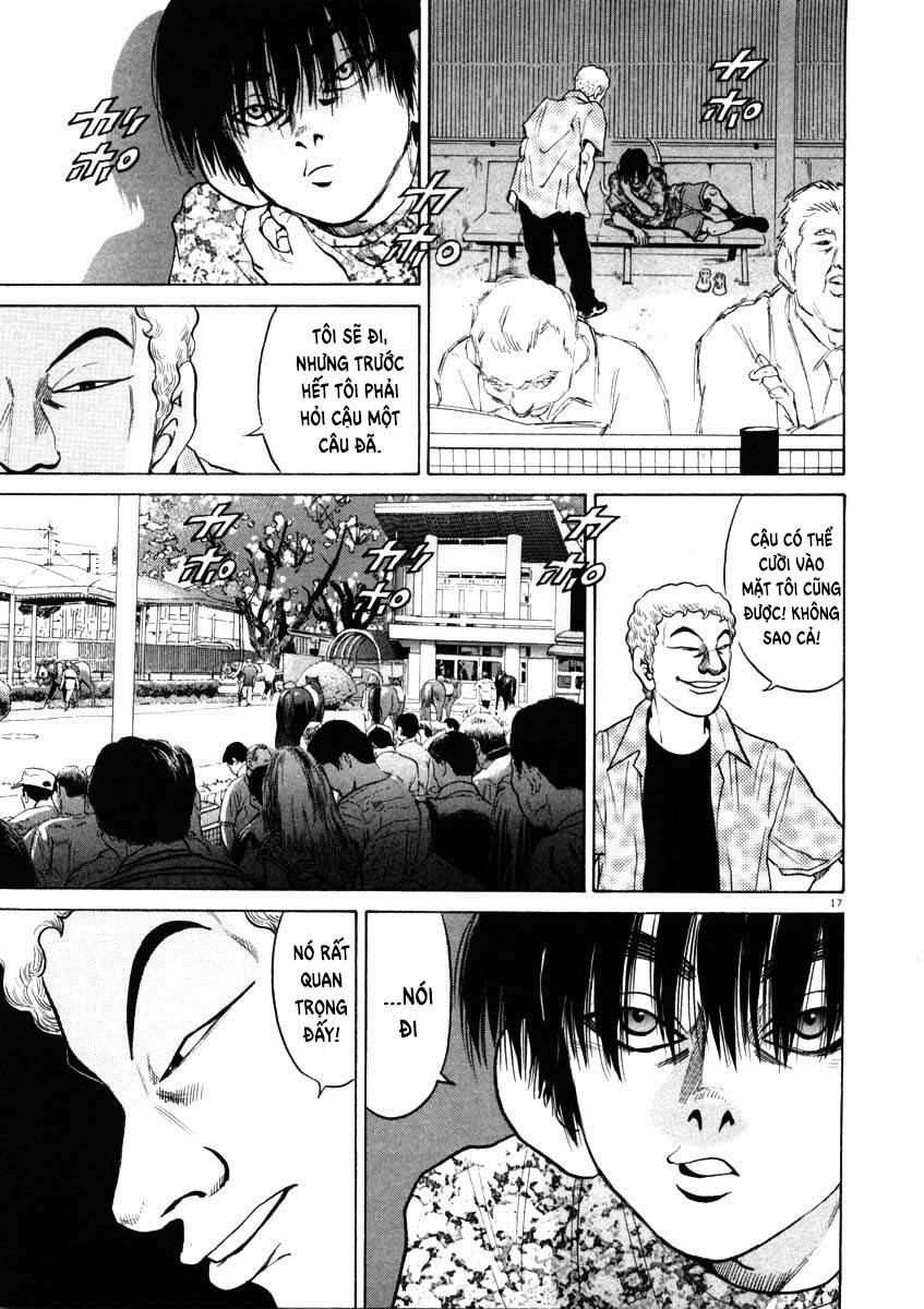 Kiichi!! Chapter 44 - 18