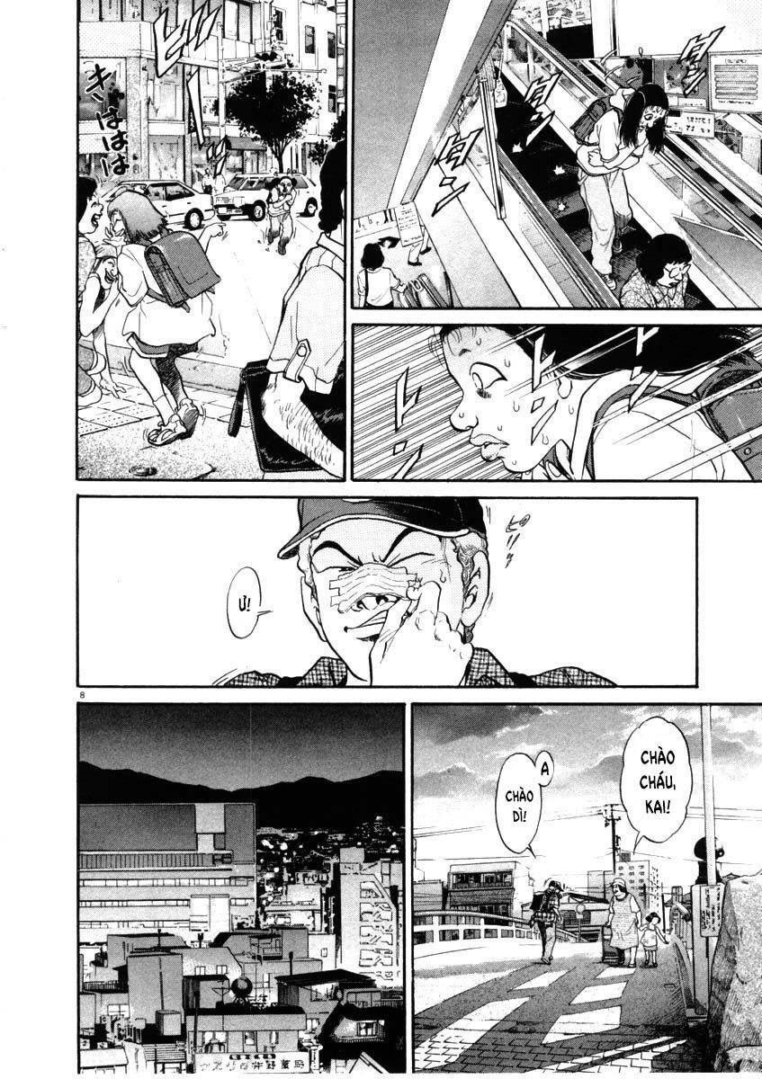 Kiichi!! Chapter 45 - 9