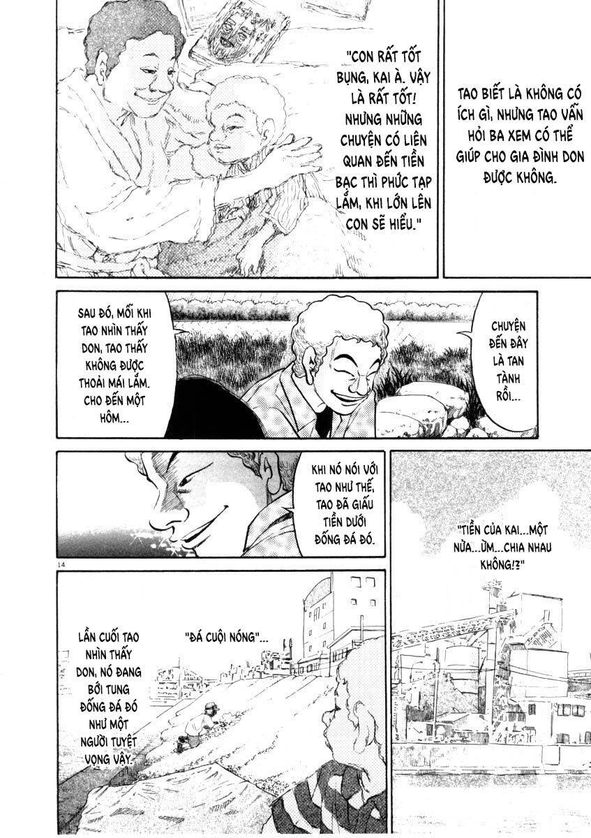 Kiichi!! Chapter 46 - 15