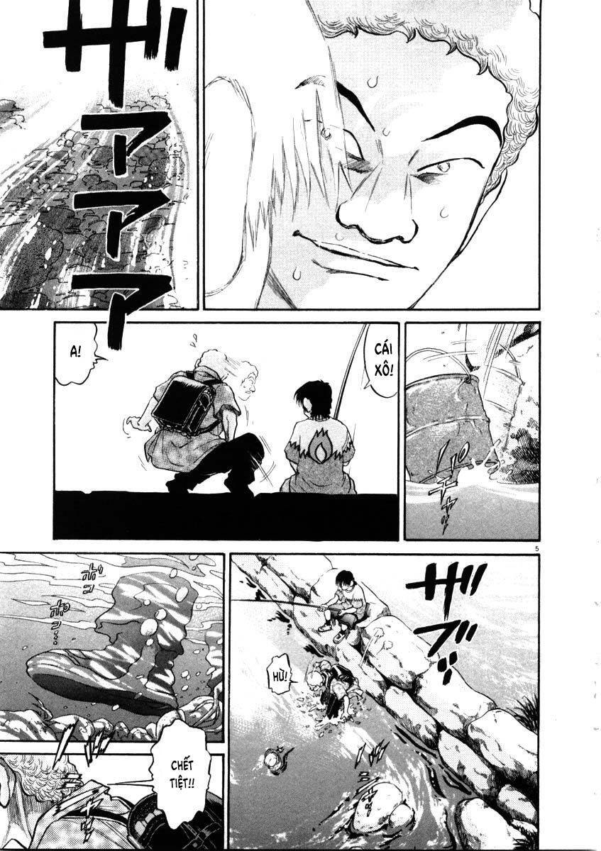 Kiichi!! Chapter 46 - 6