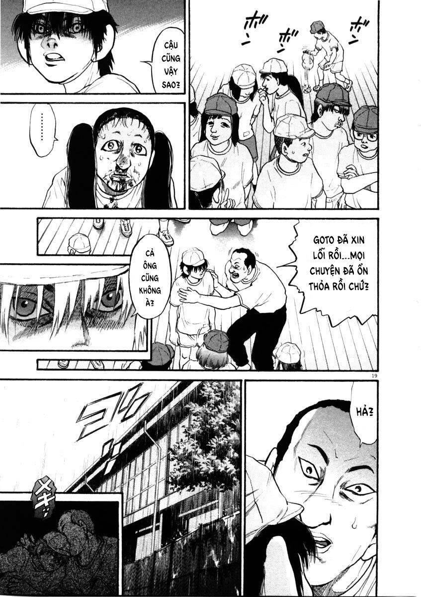 Kiichi!! Chapter 47 - 20