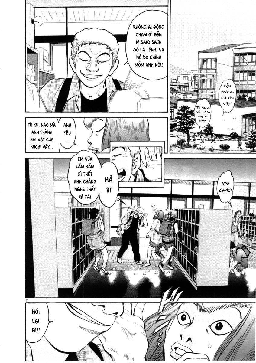 Kiichi!! Chapter 47 - 3