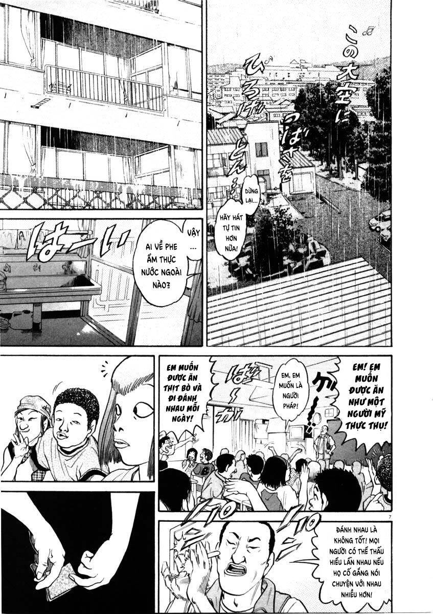 Kiichi!! Chapter 47 - 8