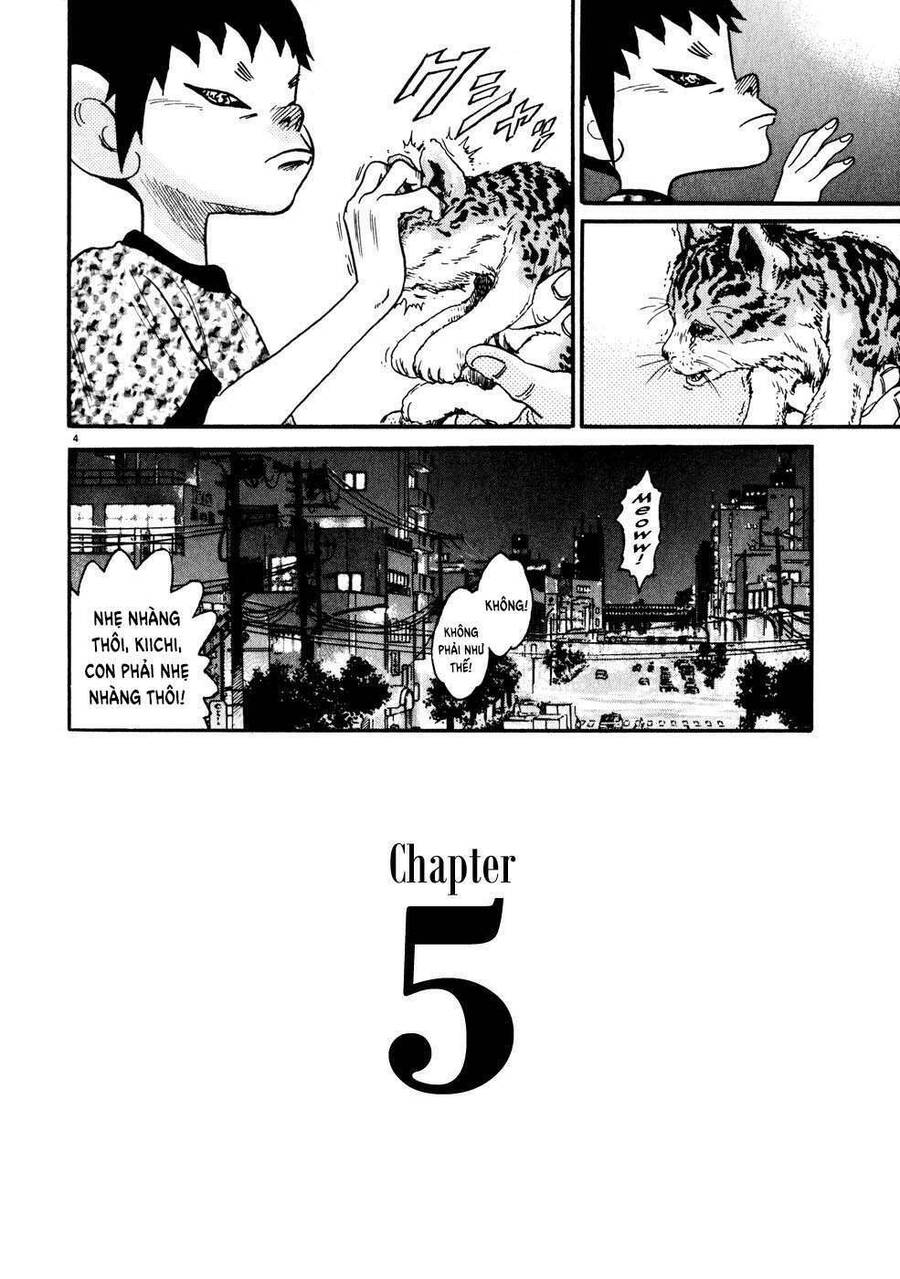 Kiichi!! Chapter 5 - 5