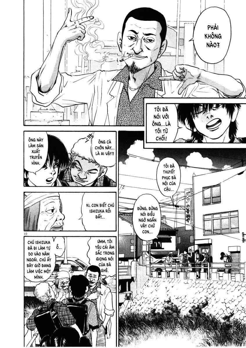 Kiichi!! Chapter 50 - 11