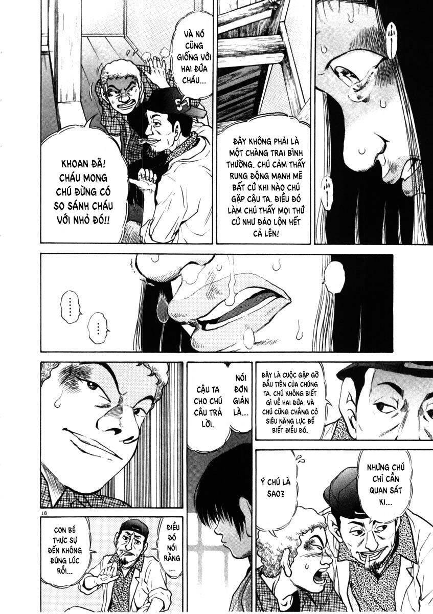 Kiichi!! Chapter 50 - 19