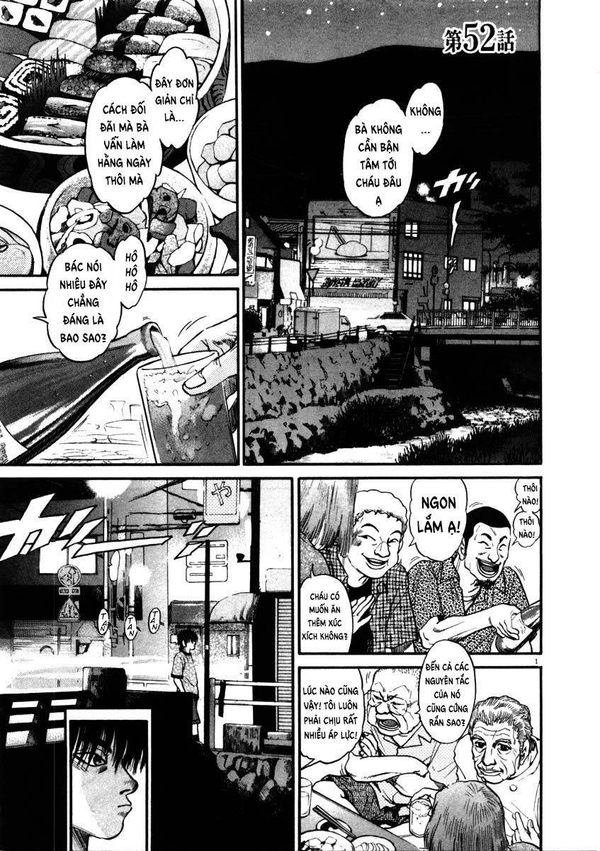 Kiichi!! Chapter 52 - 2